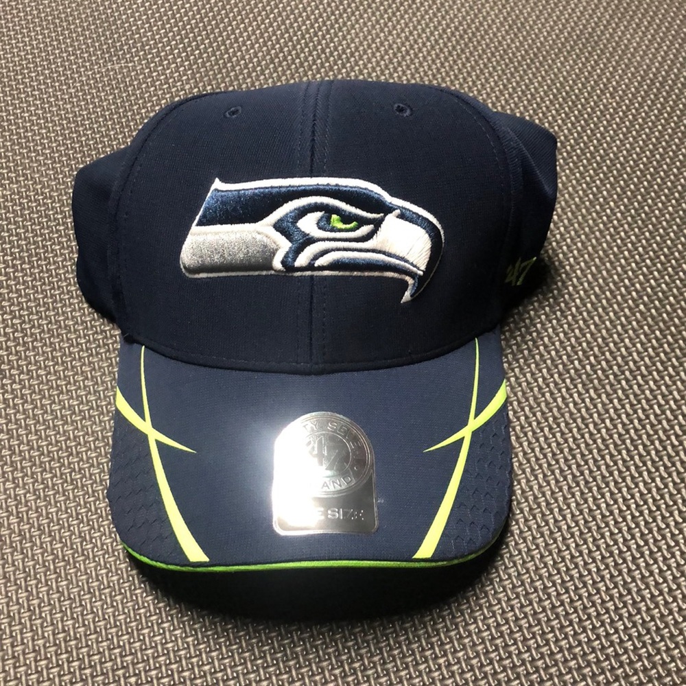 ‘47 Seahawks hat